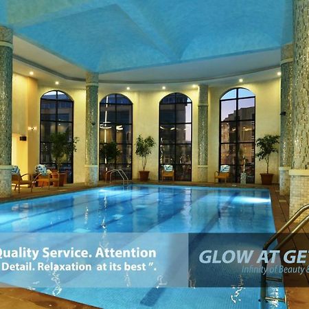 Getfam Hotel Addis Abeba Exteriér fotografie