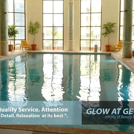 Getfam Hotel Addis Abeba Exteriér fotografie