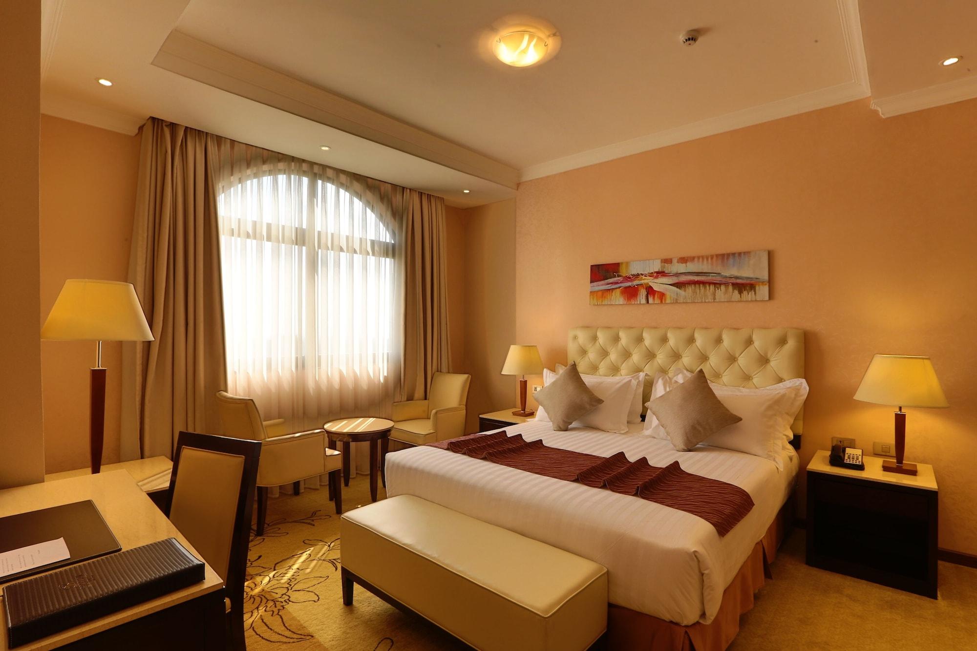 Getfam Hotel Addis Abeba Exteriér fotografie