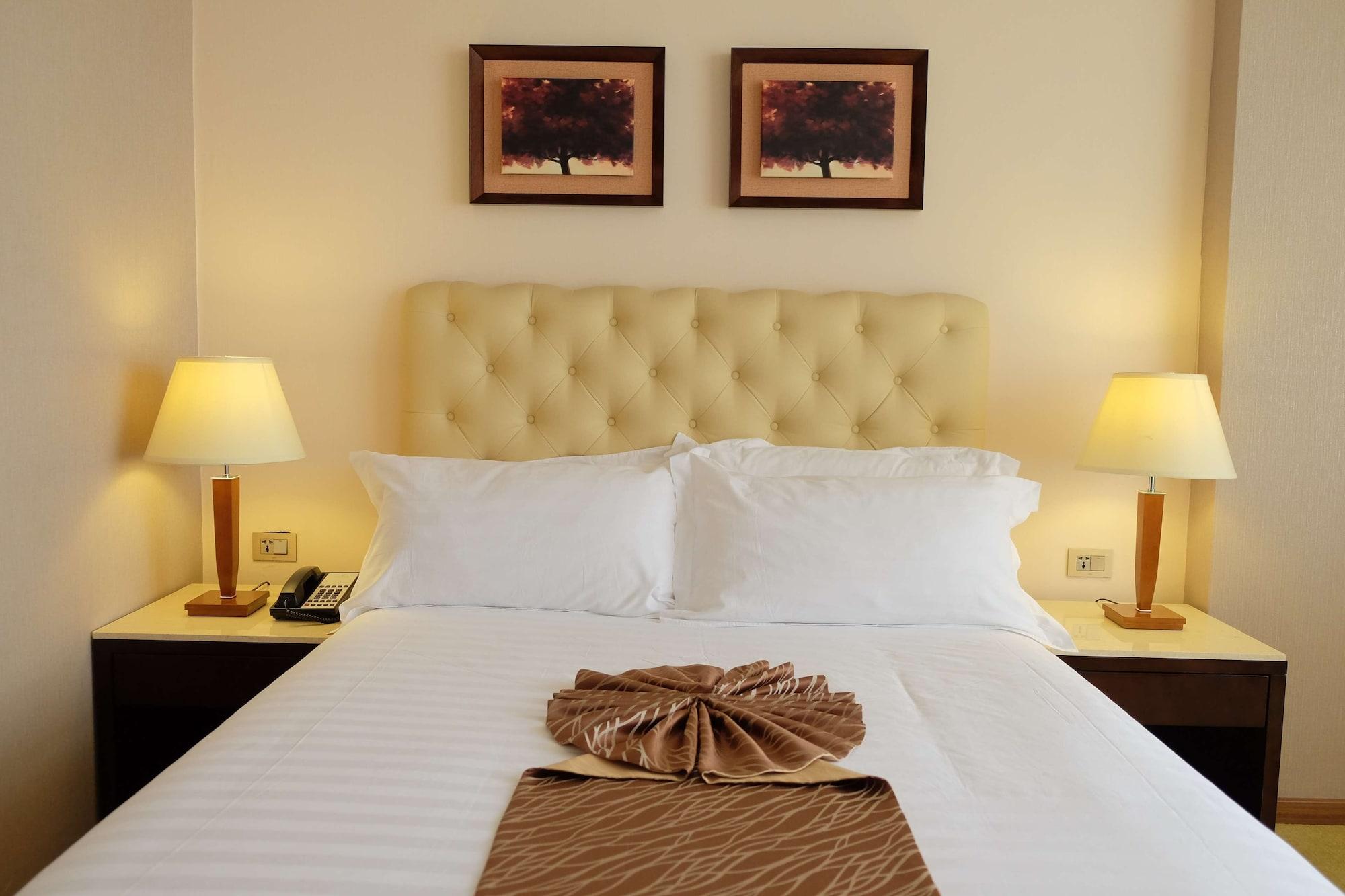 Getfam Hotel Addis Abeba Exteriér fotografie