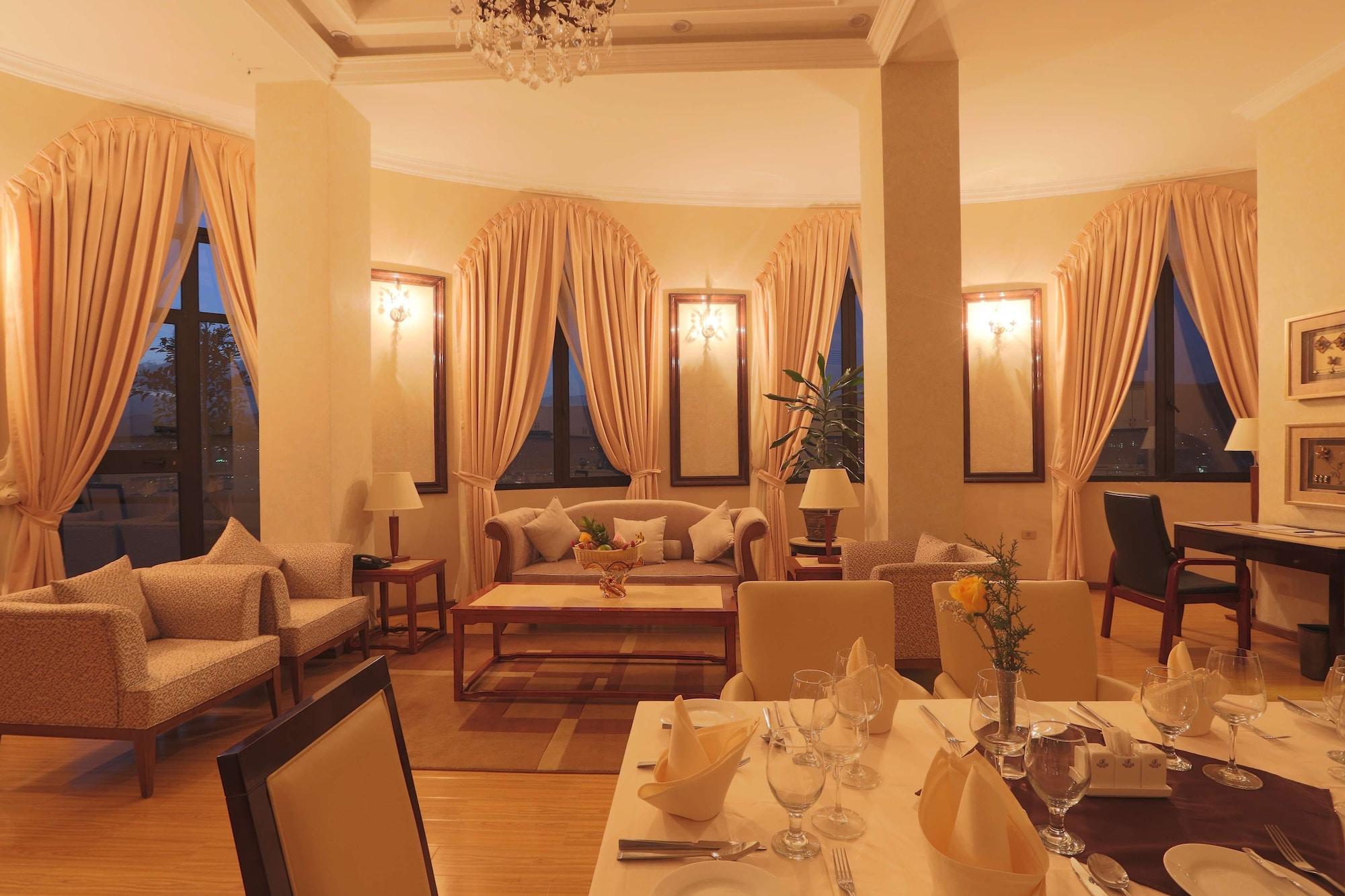 Getfam Hotel Addis Abeba Exteriér fotografie