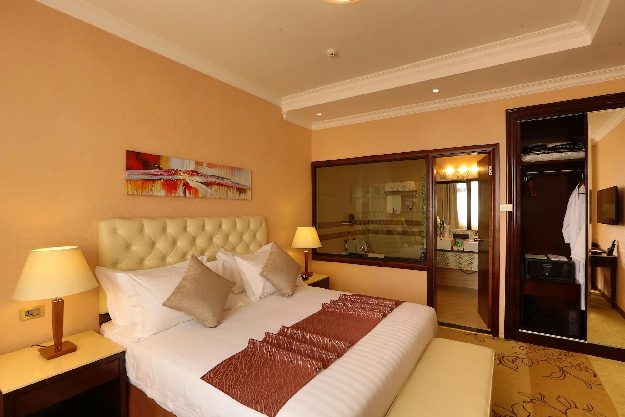 Getfam Hotel Addis Abeba Exteriér fotografie