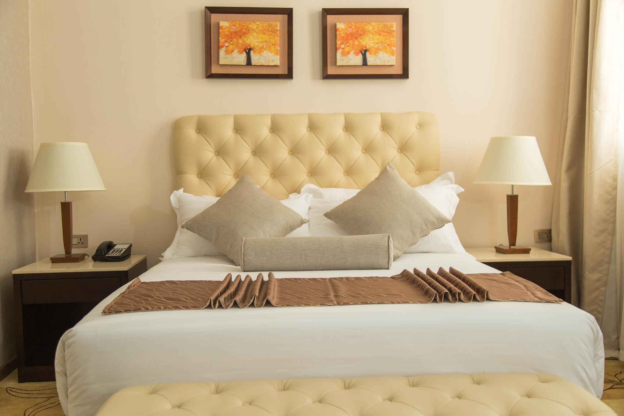 Getfam Hotel Addis Abeba Exteriér fotografie