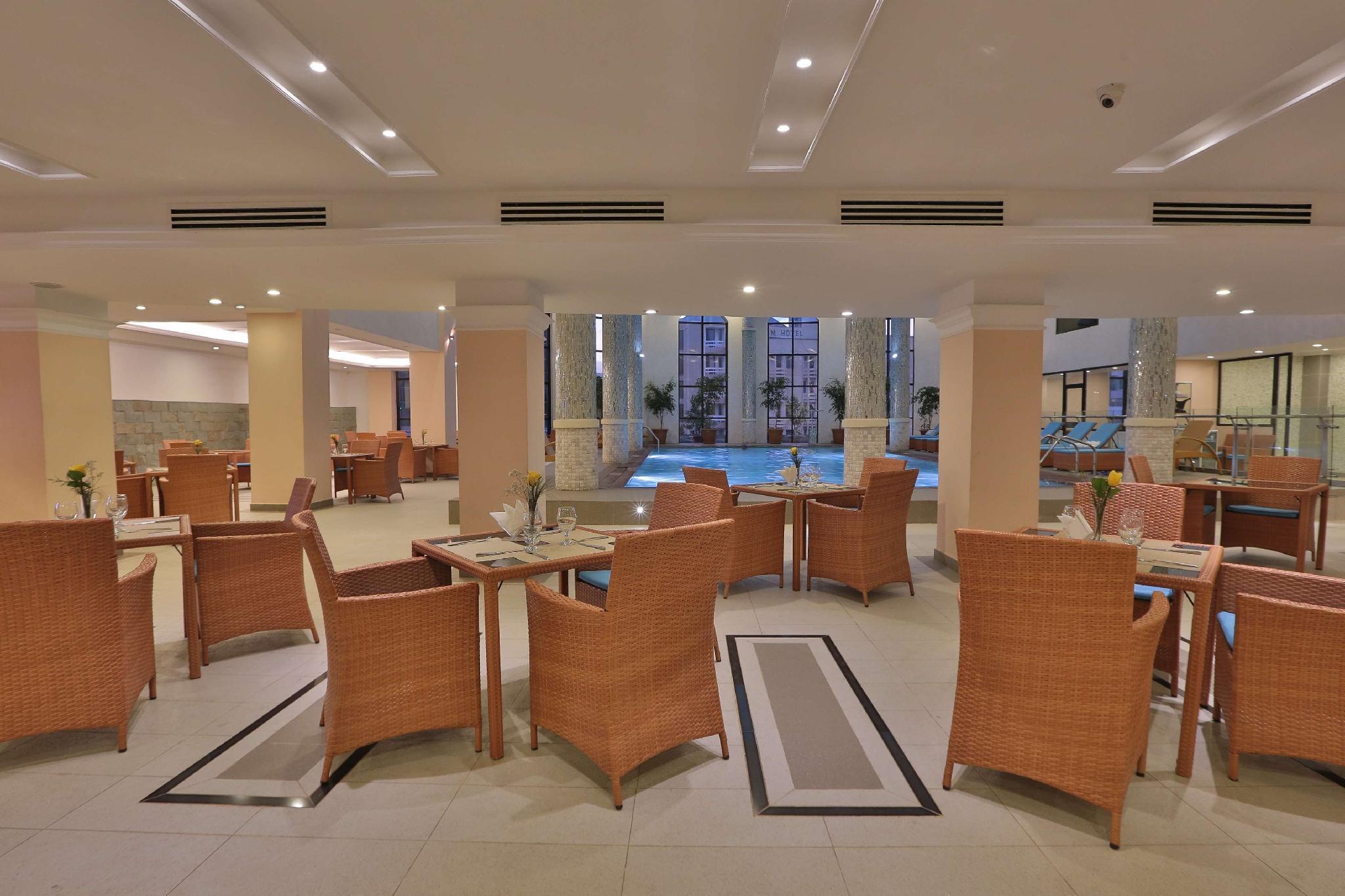 Getfam Hotel Addis Abeba Exteriér fotografie
