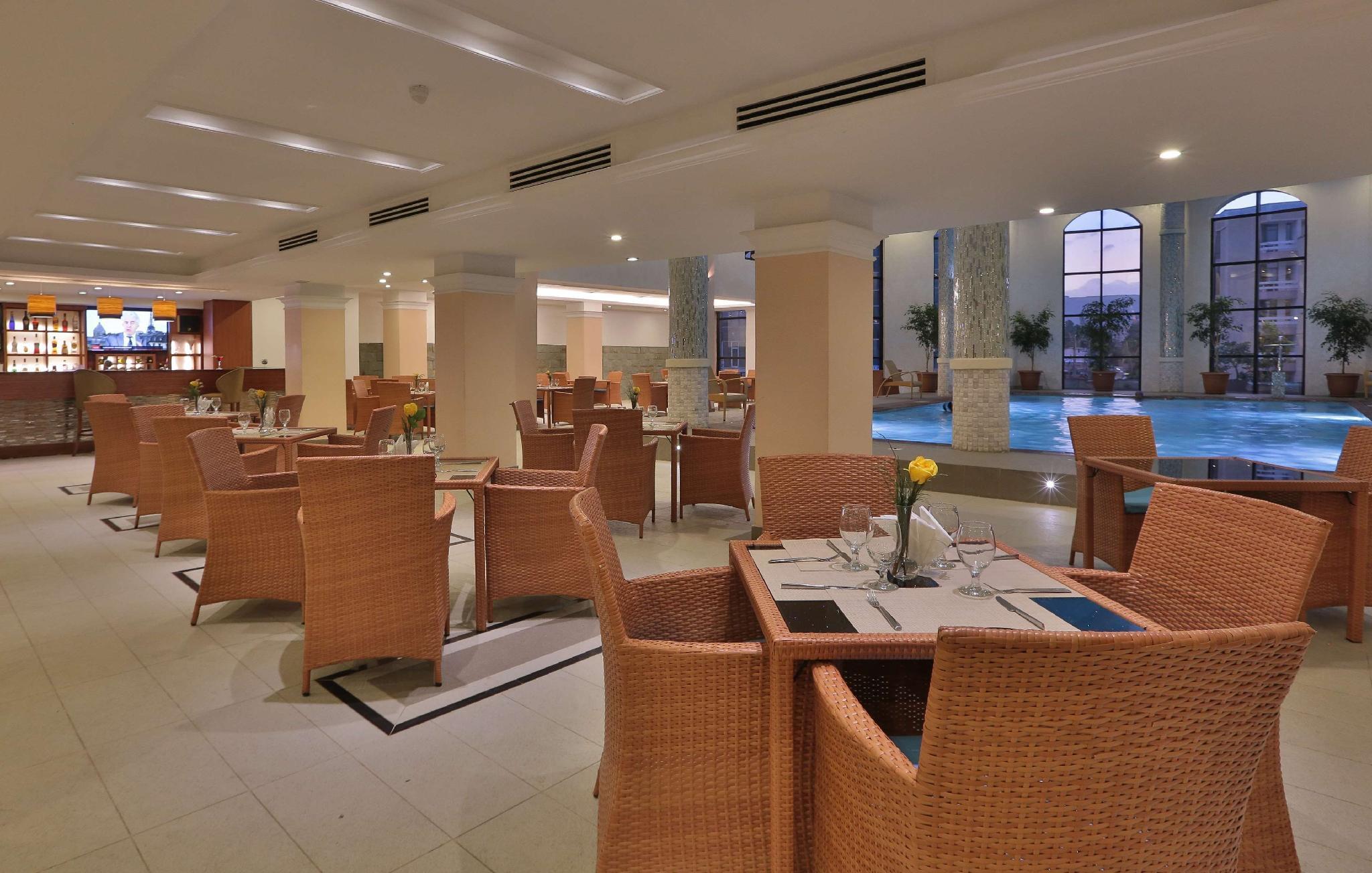 Getfam Hotel Addis Abeba Exteriér fotografie