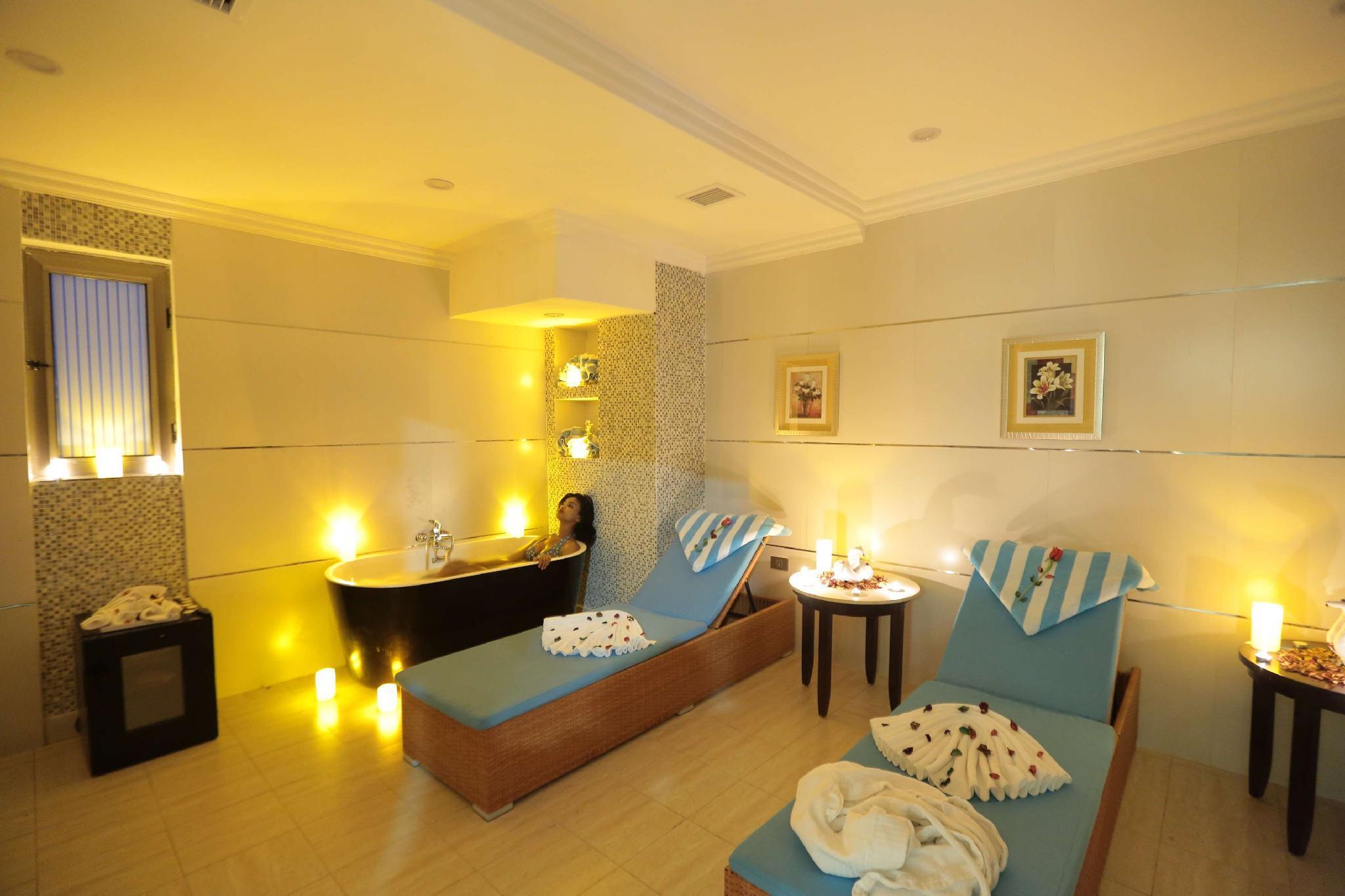Getfam Hotel Addis Abeba Exteriér fotografie