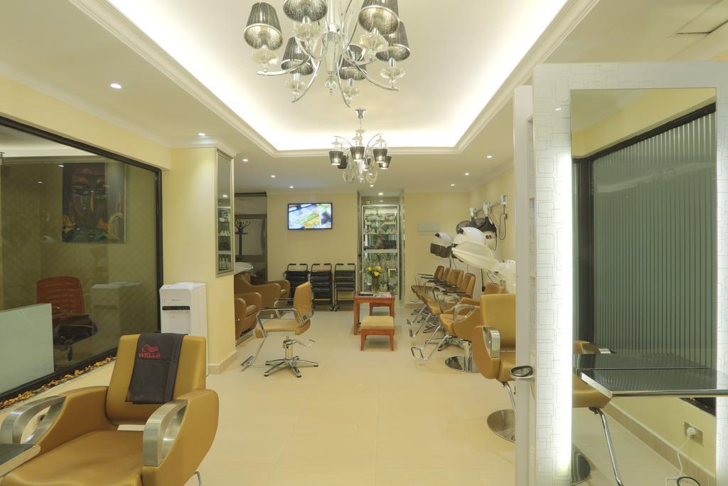 Getfam Hotel Addis Abeba Exteriér fotografie