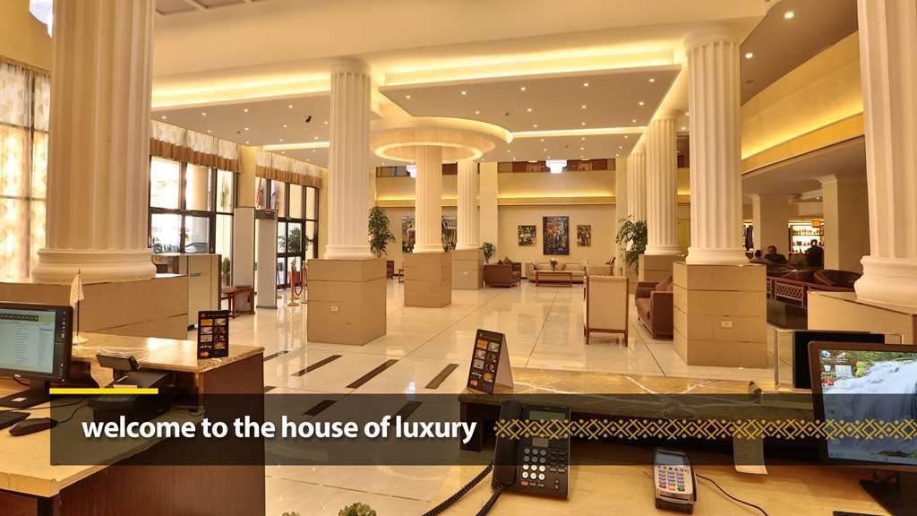 Getfam Hotel Addis Abeba Interiér fotografie