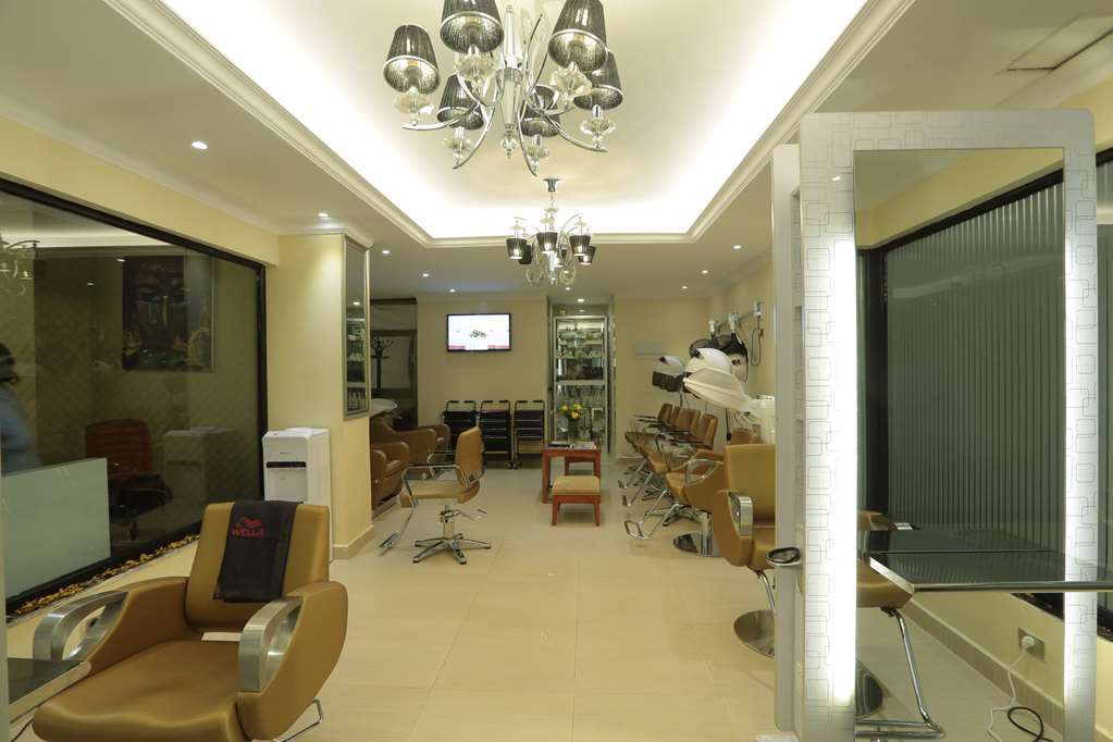 Getfam Hotel Addis Abeba Zařízení fotografie