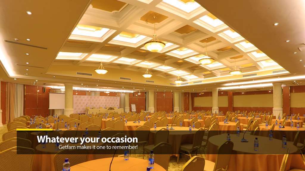 Getfam Hotel Addis Abeba Zařízení fotografie