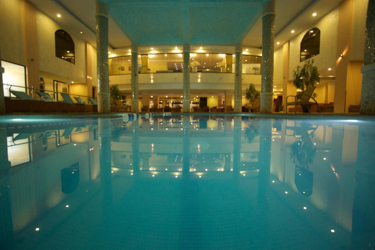 Getfam Hotel Addis Abeba Exteriér fotografie