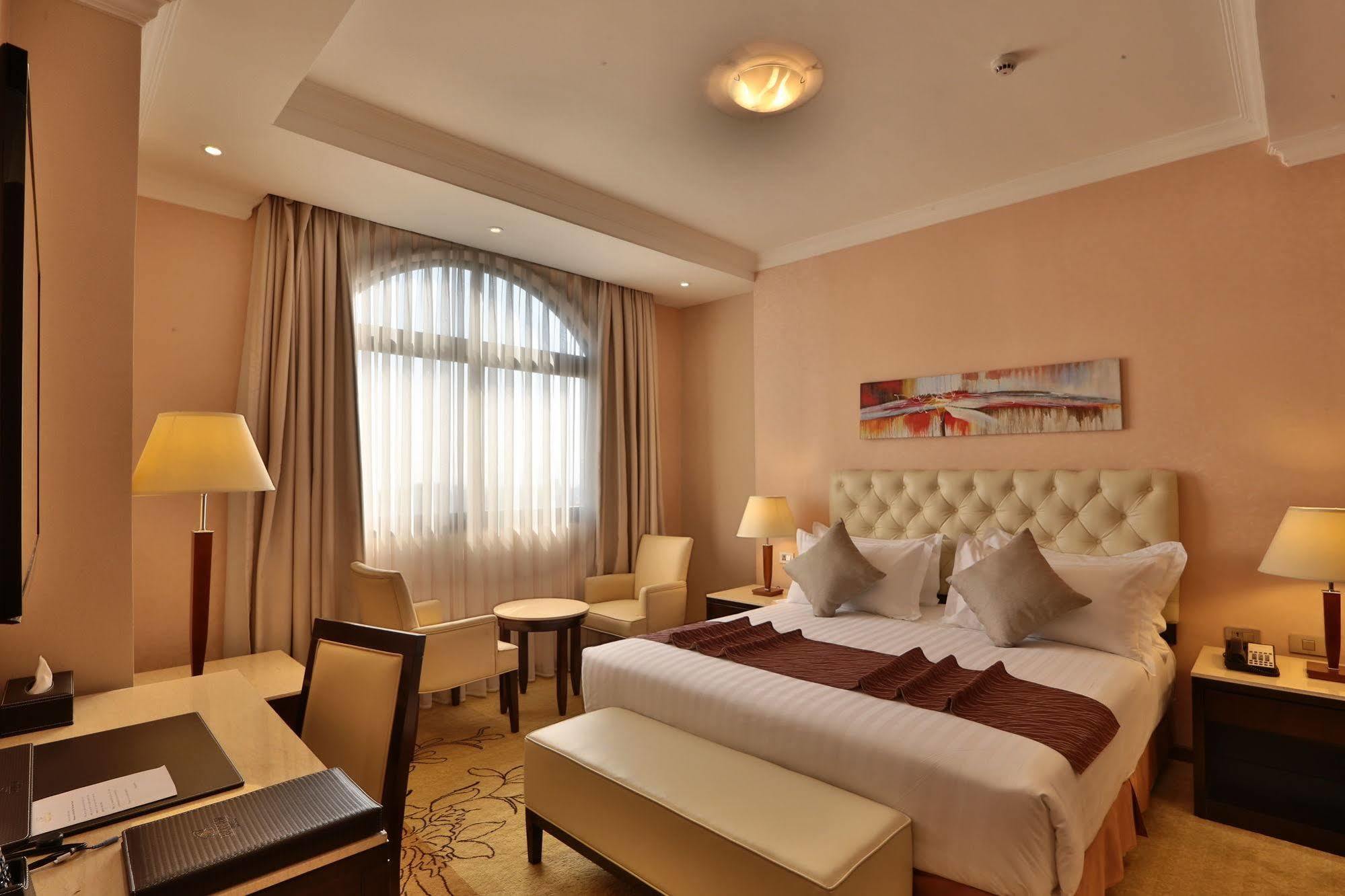 Getfam Hotel Addis Abeba Exteriér fotografie