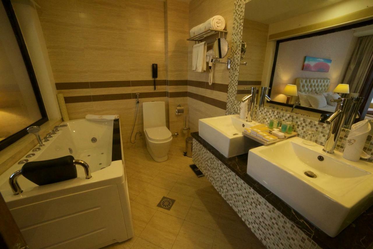Getfam Hotel Addis Abeba Exteriér fotografie