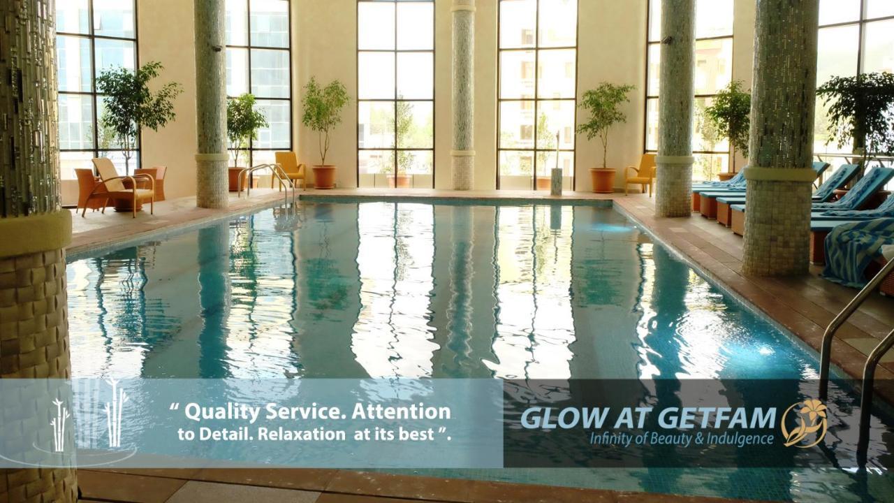 Getfam Hotel Addis Abeba Exteriér fotografie